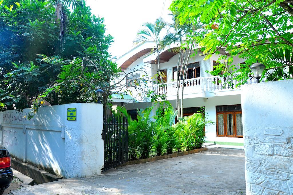 French Garden Tourist Rest Hotel Anuradhapura Exterior photo