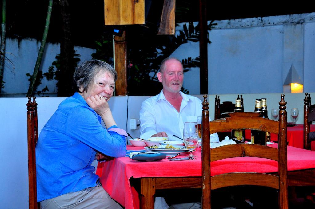 French Garden Tourist Rest Hotel Anuradhapura Exterior photo